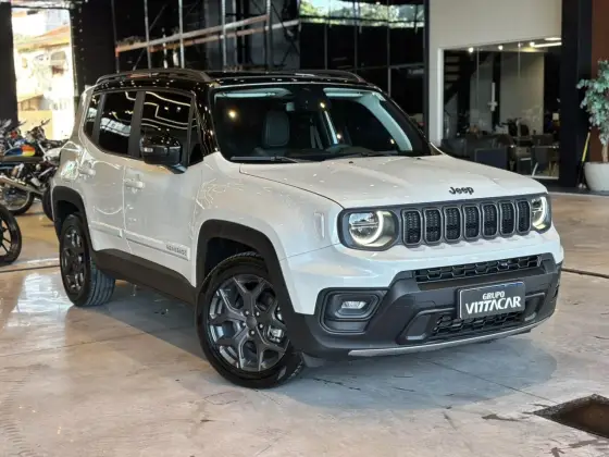 JEEP RENEGADE 1.3 T270 TURBO FLEX SAHARA AT6 JEEP RENEGADE 1.3 T270 TURBO FLEX SAHARA AT6