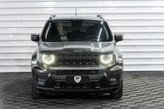 JEEP RENEGADE 1.3 T270 TURBO FLEX SPORT AT6 JEEP RENEGADE 1.3 T270 TURBO FLEX SPORT AT6