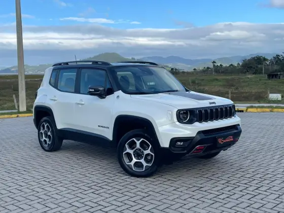 JEEP RENEGADE 1.3 T270 TURBO FLEX TRAILHAWK 4X4 AT9 JEEP RENEGADE 1.3 T270 TURBO FLEX TRAILHAWK 4X4 AT9