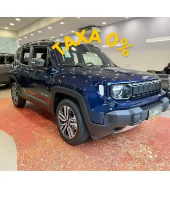 JEEP RENEGADE 1.3 T270 TURBO MHEV LONGITUDE AT6 JEEP RENEGADE 1.3 T270 TURBO MHEV LONGITUDE AT6