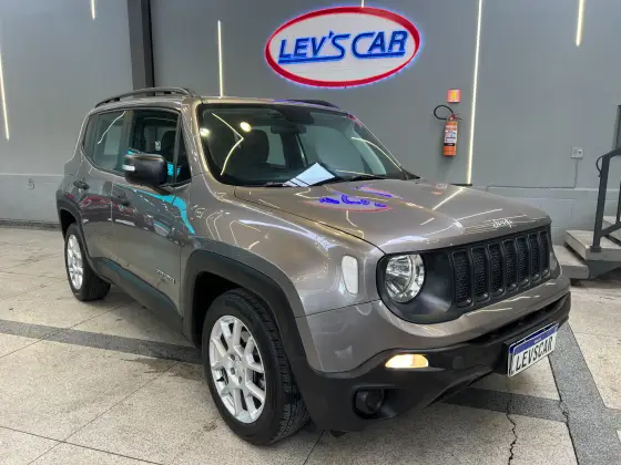 JEEP RENEGADE 1.8 16V FLEX SPORT 4P AUTOMÁTICO JEEP RENEGADE 1.8 16V FLEX SPORT 4P AUTOMÁTICO