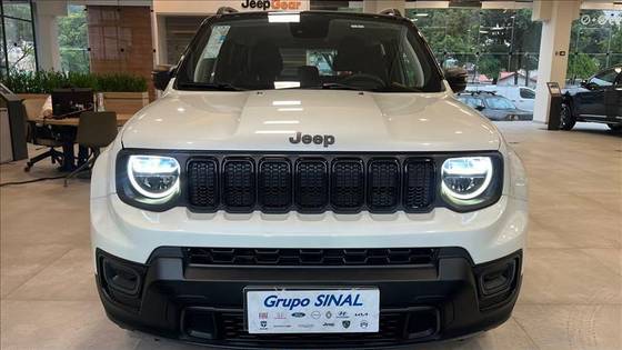 JEEP RENEGADE 1.3 T270 TURBO FLEX ALTITUDE AT6