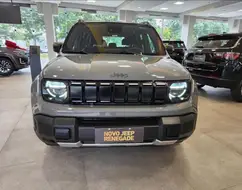 JEEP RENEGADE 1.3 T270 TURBO FLEX ALTITUDE AT6 JEEP RENEGADE 1.3 T270 TURBO FLEX ALTITUDE AT6