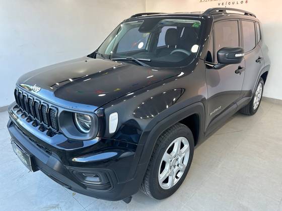 JEEP RENEGADE 1.3 T270 TURBO FLEX SPORT AT6