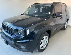 JEEP RENEGADE 1.3 T270 TURBO FLEX SPORT AT6 JEEP RENEGADE 1.3 T270 TURBO FLEX SPORT AT6