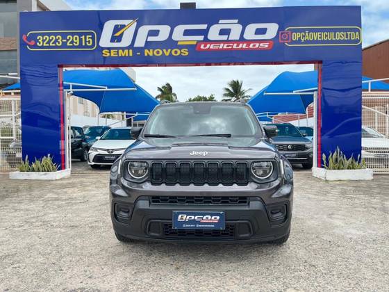 JEEP RENEGADE 1.3 T270 TURBO FLEX SPORT AT6