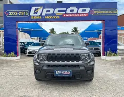 JEEP RENEGADE 1.3 T270 TURBO FLEX SPORT AT6 JEEP RENEGADE 1.3 T270 TURBO FLEX SPORT AT6