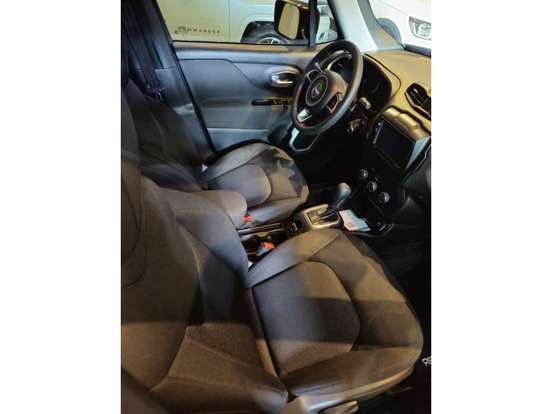JEEP-RENEGADE-1.8 16V FLEX 4P AUTOMÁTICO JEEP-RENEGADE-2021