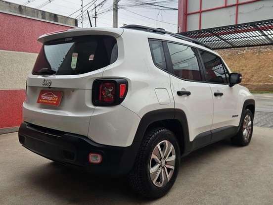 JEEP-RENEGADE-1.8 16V FLEX 4P AUTOMÁTICO JEEP-RENEGADE-2017