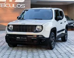 JEEP RENEGADE 1.8 16V FLEX SPORT 4P AUTOMÁTICO JEEP RENEGADE 1.8 16V FLEX SPORT 4P AUTOMÁTICO