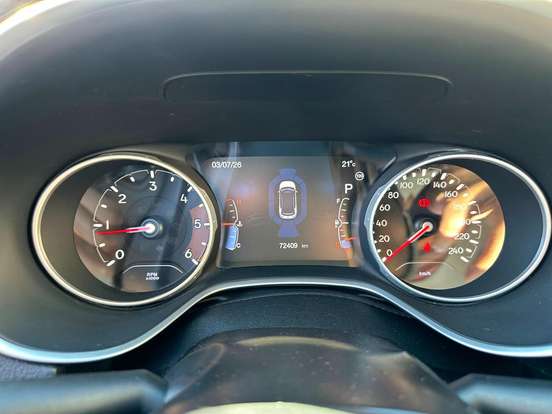 JEEP-COMPASS-2.0 16V DIESEL LIMITED 4X4 AUTOMÁTICO JEEP-COMPASS-2019