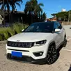 JEEP COMPASS 2.0 16V FLEX LIMITED AUTOMÁTICO JEEP COMPASS 2.0 16V FLEX LIMITED AUTOMÁTICO