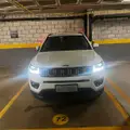 JEEP COMPASS 2.0 16V FLEX LONGITUDE AUTOMÁTICO JEEP COMPASS 2.0 16V FLEX LONGITUDE AUTOMÁTICO