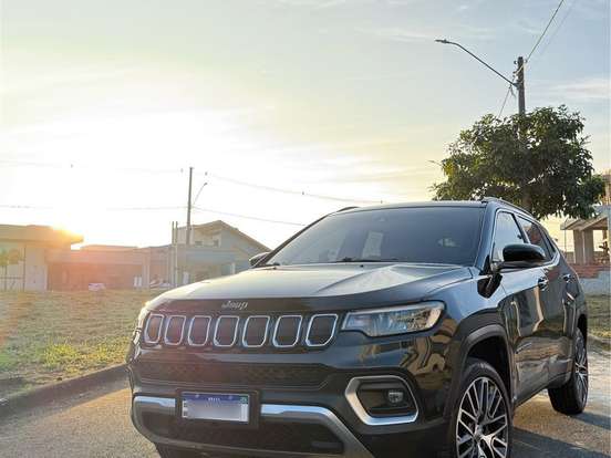 JEEP-COMPASS-2.0 TD350 TURBO DIESEL LIMITED AT9 JEEP-COMPASS-2023