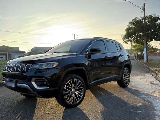JEEP-COMPASS-2.0 TD350 TURBO DIESEL LIMITED AT9 JEEP-COMPASS-2023