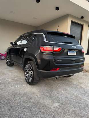 JEEP-COMPASS-2.0 TD350 TURBO DIESEL LIMITED AT9 JEEP-COMPASS-2023