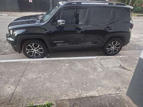 JEEP-RENEGADE-1.3 T270 TURBO FLEX LONGITUDE AT6 JEEP-RENEGADE-2022