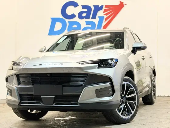JETOUR S06 1.5 TGDI PHEV PREMIUM DHT JETOUR S06 1.5 TGDI PHEV PREMIUM DHT