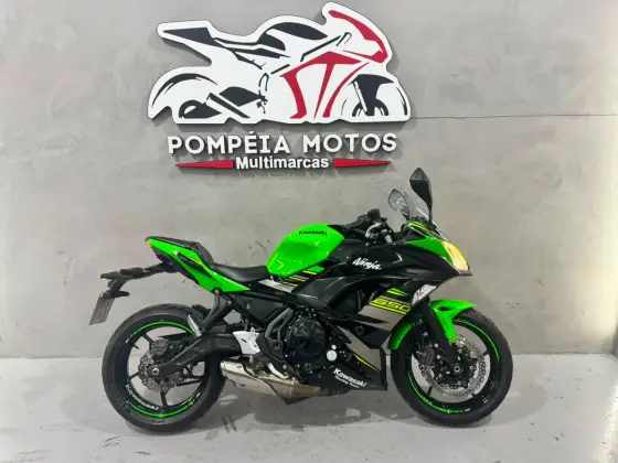 KAWASAKI NINJA 650 ABS KAWASAKI NINJA 650 ABS