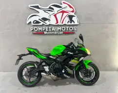 KAWASAKI NINJA 650 ABS KAWASAKI NINJA 650 ABS