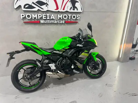 KAWASAKI-NINJA 650 ABS KAWASAKI-NINJA 650 ABS-2019