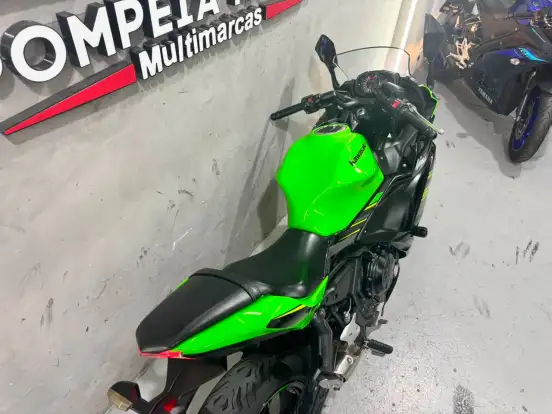 KAWASAKI-NINJA 650 ABS KAWASAKI-NINJA 650 ABS-2019
