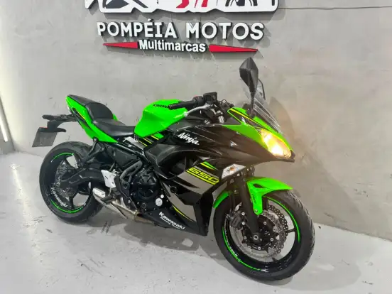 KAWASAKI-NINJA 650 ABS KAWASAKI-NINJA 650 ABS-2019