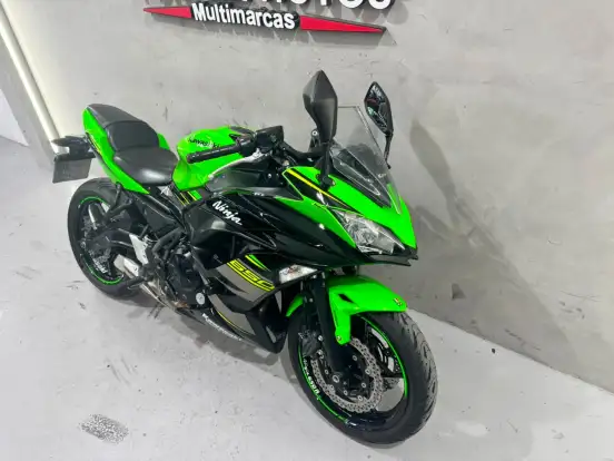 KAWASAKI-NINJA 650 ABS KAWASAKI-NINJA 650 ABS-2019