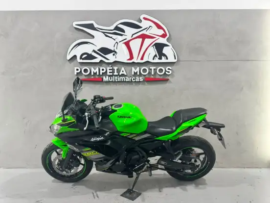 KAWASAKI-NINJA 650 ABS KAWASAKI-NINJA 650 ABS-2019