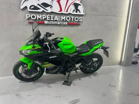KAWASAKI-NINJA 650 ABS-2019