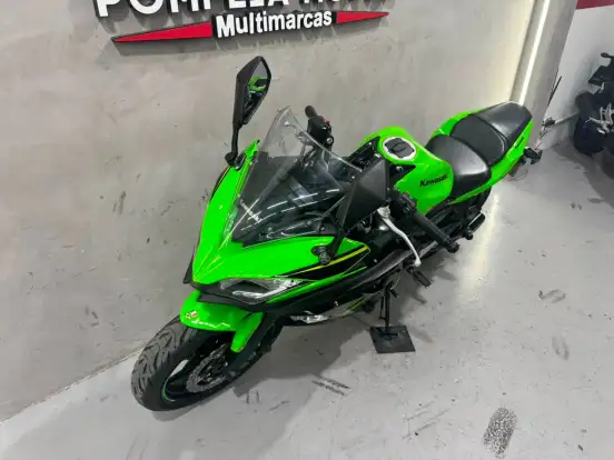 KAWASAKI-NINJA 650 ABS KAWASAKI-NINJA 650 ABS-2019