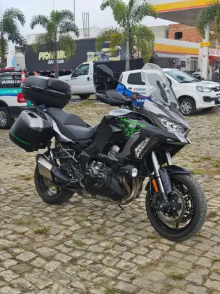 KAWASAKI VERSYS 1000 GRAND TOURER ABS KAWASAKI VERSYS 1000 GRAND TOURER ABS