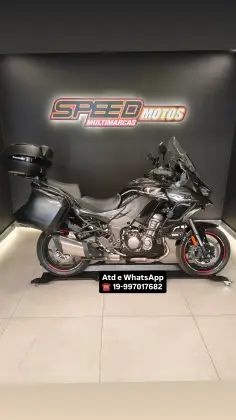 KAWASAKI VERSYS 1000 GRAND TOURER ABS KAWASAKI VERSYS 1000 GRAND TOURER ABS