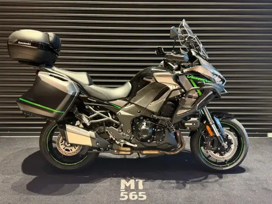 KAWASAKI VERSYS 1100 GRAND TOURER ABS KAWASAKI VERSYS 1100 GRAND TOURER ABS