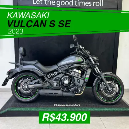 KAWASAKI VULCAN S ABS SE KAWASAKI VULCAN S ABS SE
