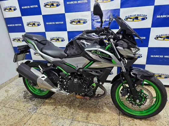 KAWASAKI Z500 SE 