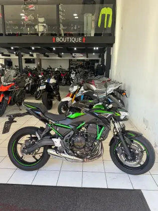 KAWASAKI Z650 ABS KAWASAKI Z650 ABS