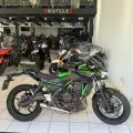 KAWASAKI Z650 ABS KAWASAKI Z650 ABS