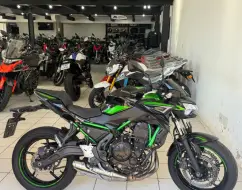KAWASAKI Z650 ABS KAWASAKI Z650 ABS