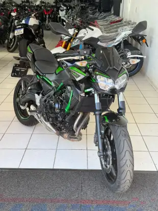 KAWASAKI-Z650 ABS-2021