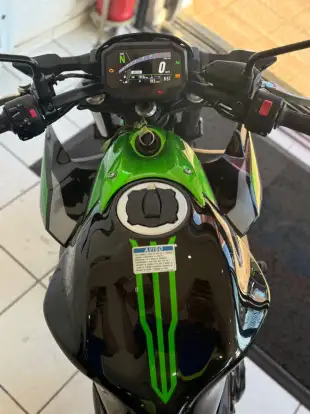 KAWASAKI-Z650 ABS-2021