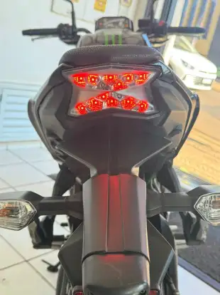 KAWASAKI-Z650 ABS-2021