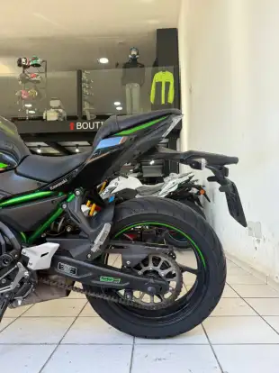 KAWASAKI-Z650 ABS-2021