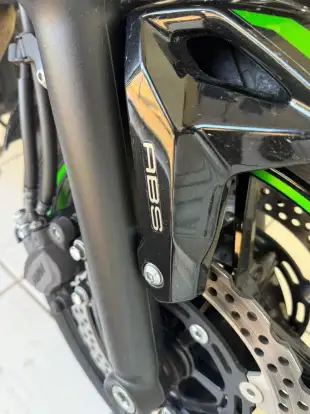 KAWASAKI-Z650 ABS-2021
