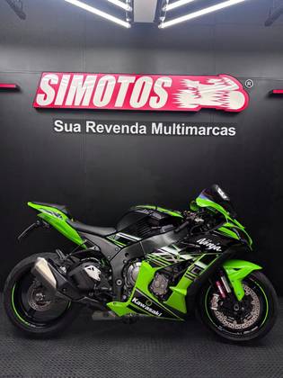 Comprar Moto Kawasaki Ninja-zx-10r a partir de 2005 Usada