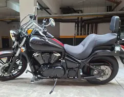 KAWASAKI VULCAN 900 CUSTOM KAWASAKI VULCAN 900 CUSTOM