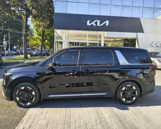 KIA CARNIVAL 3.5 V6 GASOLINA EX AUTOMATICO