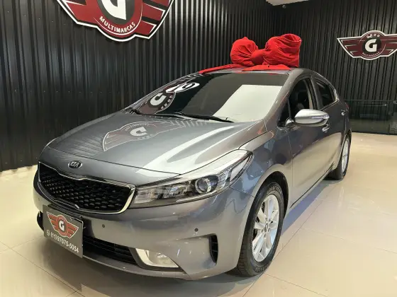 KIA CERATO 1.6 SX 16V FLEX 4P AUTOMÁTICO KIA CERATO 1.6 SX 16V FLEX 4P AUTOMÁTICO