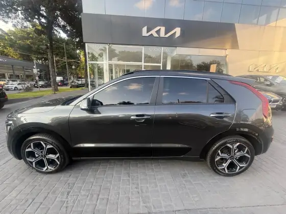 KIA NIRO 1.6 GDI HEV SX PRESTIGE DCT KIA NIRO 1.6 GDI HEV SX PRESTIGE DCT