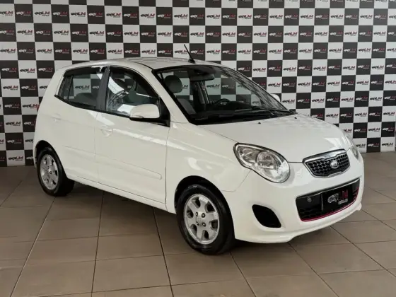 KIA PICANTO 1.0 EX 12V GASOLINA 4P MANUAL